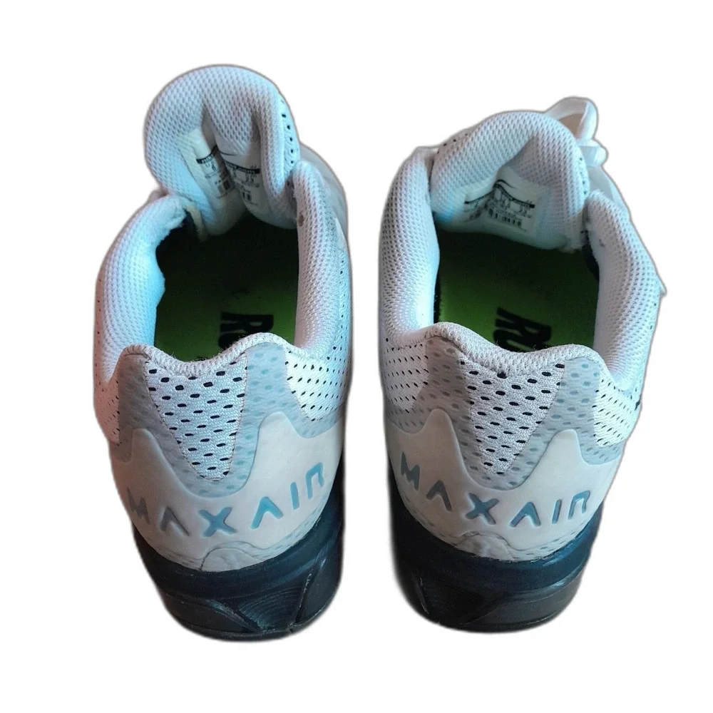 Nike Air MAX Tailwind 7 Men's Size 6 Women's 7.5 Running Shoes White 883635-103